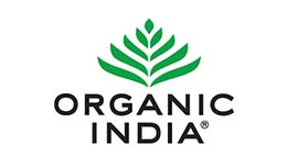 Organic india Logo